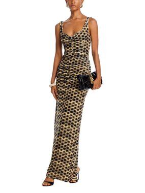 Black Halo Wilder Gown Dress